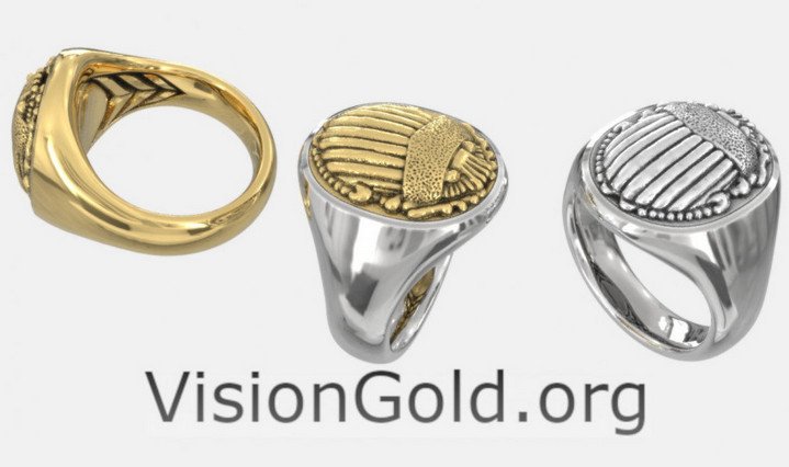 Spiritual Concepts of Wearing Rings on Different Fingers