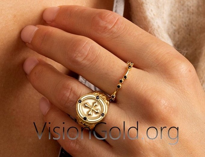 How to Measure a Ring Size Accurately-VisionGold®